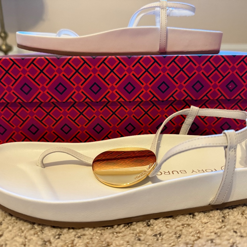 Tory Burch Patos Sandal